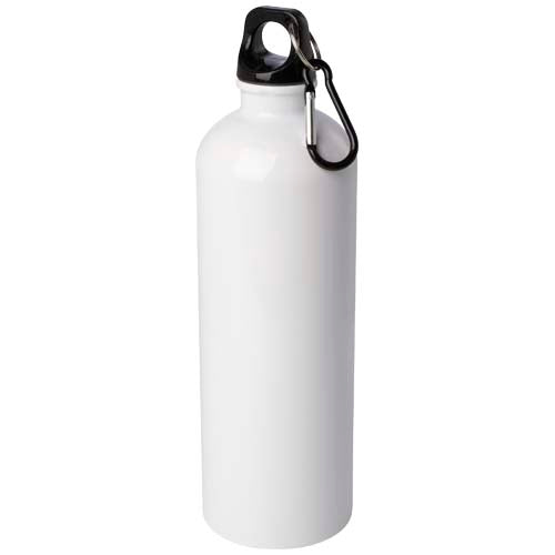 Bidón de 750 ml de acero inoxidable con certificado RCS con mosquetón "Oregon"