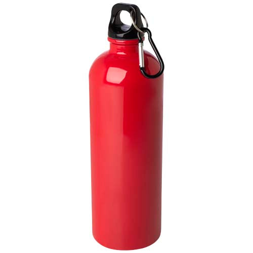 Bidón de 750 ml de acero inoxidable con certificado RCS con mosquetón "Oregon"