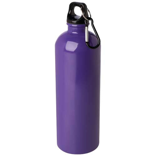 Bidón de 750 ml de acero inoxidable con certificado RCS con mosquetón "Oregon"