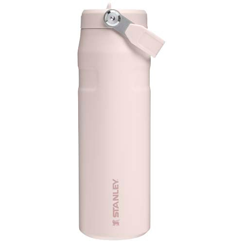 Botella de agua de 700 ml con pajita abatible "Stanley IceFlow™ 2.0" - imageFront