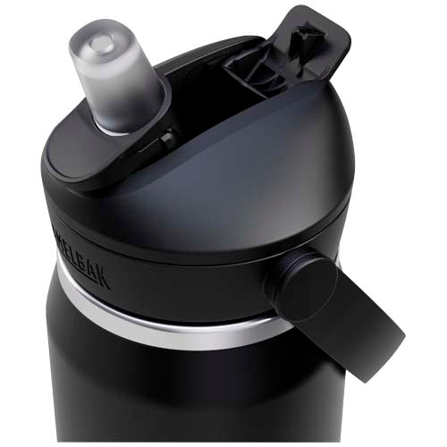 Botella de 740 ml de acero inoxidable con pajita abatible "Camelbak® Thrive Flip VSS" - imageDetail1