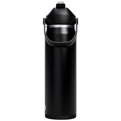 Botella de 740 ml de acero inoxidable con pajita abatible "Camelbak® Thrive Flip VSS" - imageFront