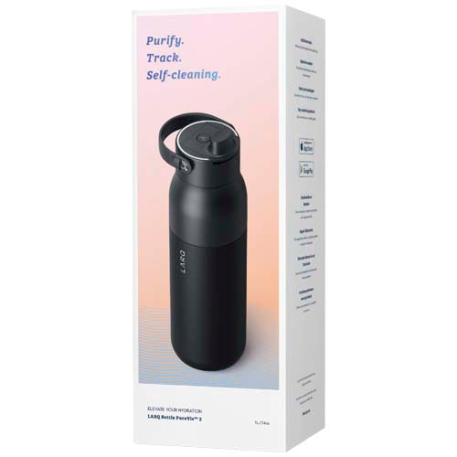 Botella de agua de 1000 ml "LARQ PureVis™ 2.0" - imagePackage