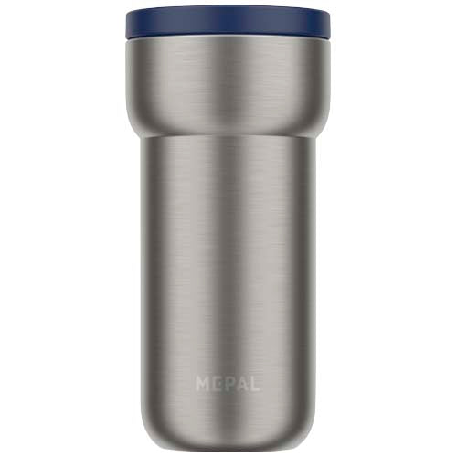 Taza con aislamiento de acero inoxidable de 375 ml "Mepal Ellipse" - imageFront