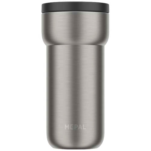 Taza con aislamiento de acero inoxidable de 375 ml "Mepal Ellipse" - imageFront