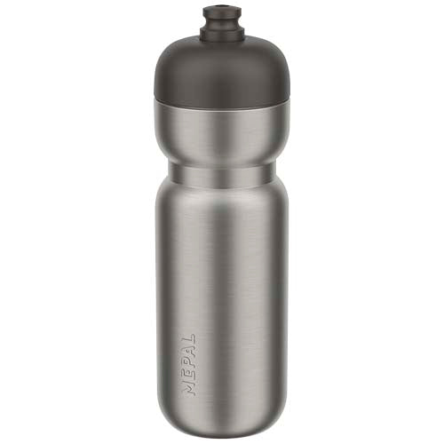 Bidón deportivo de 800 ml de acero inoxidable "Mepal Pull" - 10091190