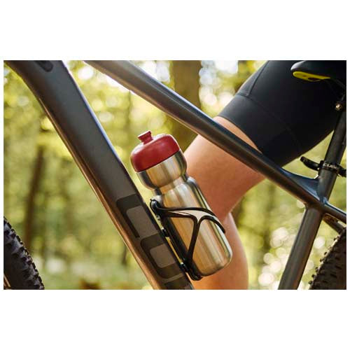 Bidón deportivo de 800 ml de acero inoxidable "Mepal Pull" - imageMood1