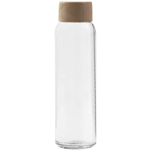 Botella de agua de vidrio de 500 ml "Citizen Green Aqua" - 10093801