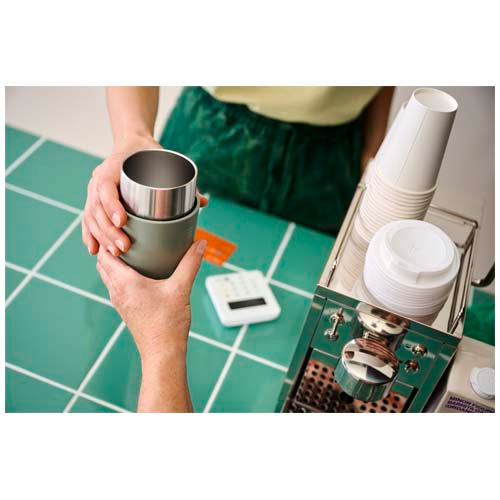 Taza de café para llevar de 300 ml "Mepal Ellipse" - imageMood1