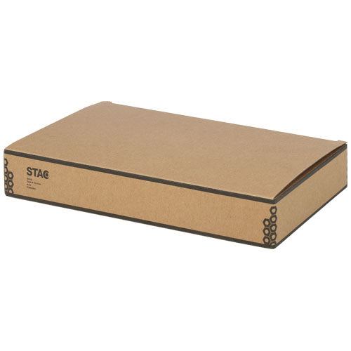Set de herramientas de bambú/plástico reciclado de 19 piezas "Rivet" - imagePackage