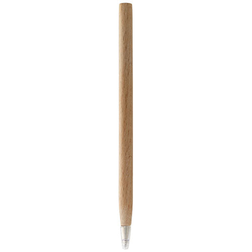 Bolígrafo de madera "Arica" (tinta negra)