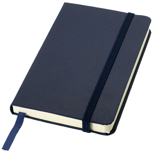Libreta A6 de bolsillo con tapa dura "Classic" - 10618001