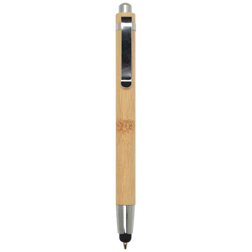 Bolígrafo de bambú "Elm" (tinta negra)