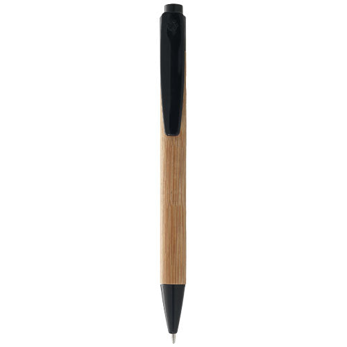 Bolígrafo de bambú "Borneo" (tinta negra)