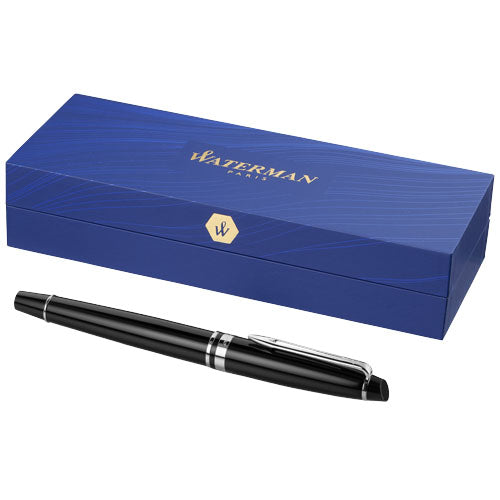 Waterman pluma estilográfica "Expert" (tinta azul)
