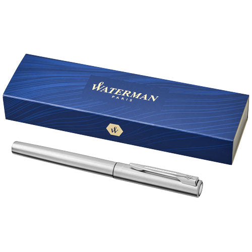 Waterman pluma estilográfica "Graduate" (tinta azul)