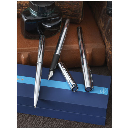 Waterman rollerball "Graduate" (tinta negra) - imageMood1