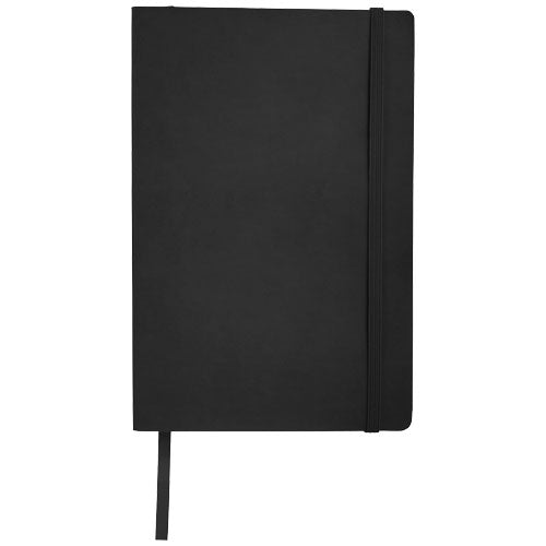 Libreta A5 de tapa blanda "Classic" - imageFront