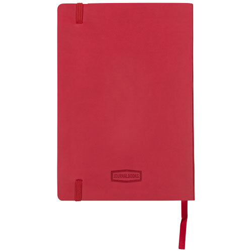 Libreta A5 de tapa blanda "Classic" - imageBack
