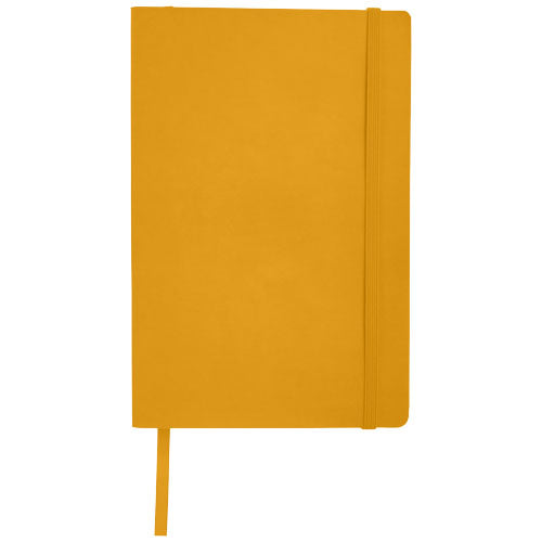 Libreta A5 de tapa blanda "Classic" - imageFront