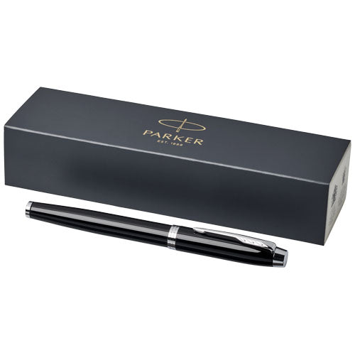 Parker pluma estilográfica "IM" (tinta azul)
