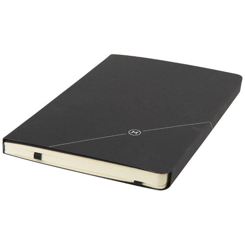 Libreta A5 de tapa blanda "Revello" - imagePackage
