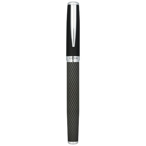 Set de regalo duo con estuche "Carbon" (tinta negra) - imageFront