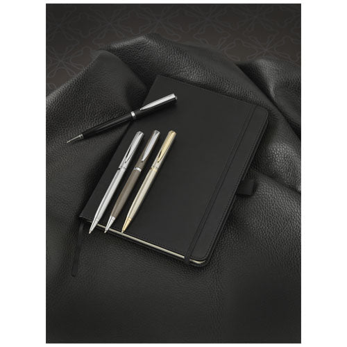 Libreta A5 de imitación de piel "Bound" - imageMood1
