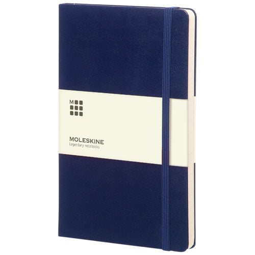 Libreta de tapa dura L rayada "Classic"