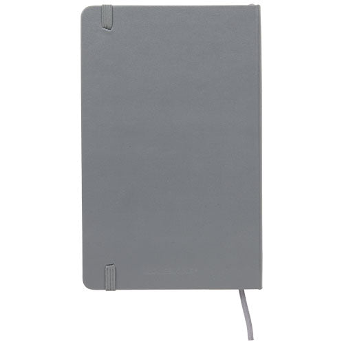 Libreta de tapa dura L rayada "Classic" - imageBack