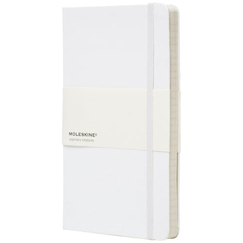 Libreta de tapa dura L rayada "Classic"