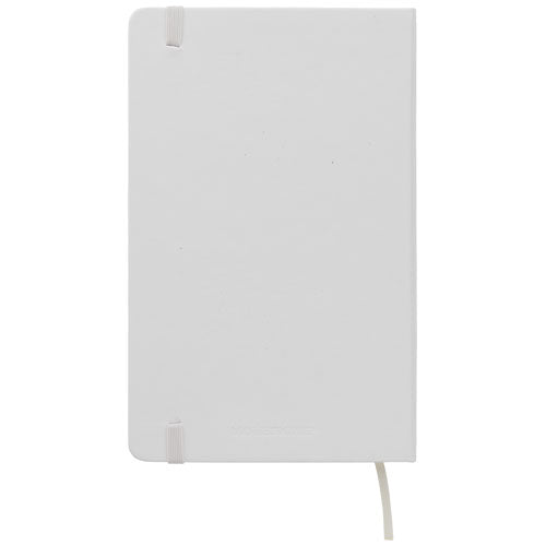 Libreta de tapa dura L rayada "Classic" - imageBack