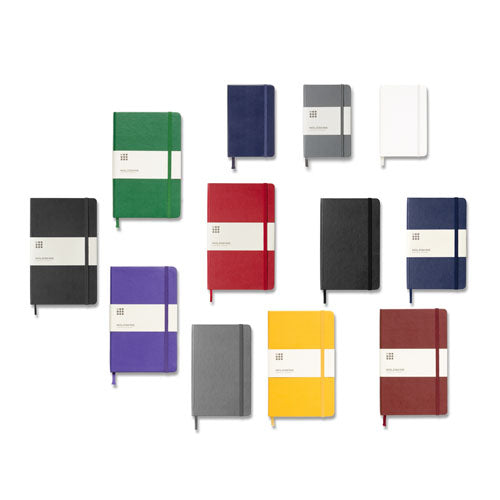 Libreta de tapa dura L rayada "Classic" - imageGroup