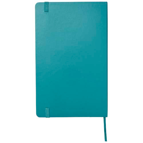Libreta de tapa dura L rayada "Classic" - imageBack