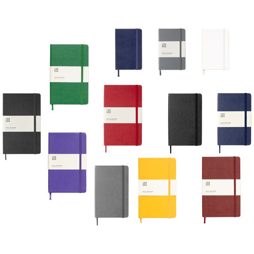 Libreta de tapa dura L rayada "Classic" - imageGroup