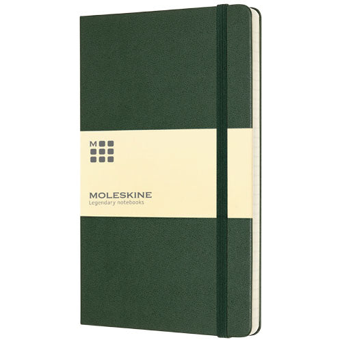 Libreta de tapa dura L rayada "Classic"
