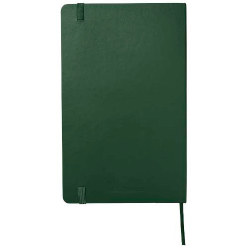 Libreta de tapa dura L rayada "Classic" - imageBack