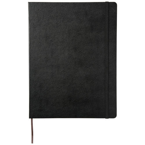 Libreta de tapa dura XL rayada "Classic" - imageFront