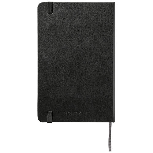 Libreta de tapa dura M rayada "Classic" - imageBack