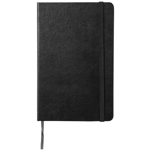 Libreta de tapa dura M rayada "Classic" - imageFront