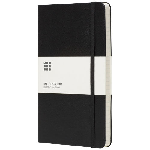 Libreta de tapa dura PK rayada "Classic"