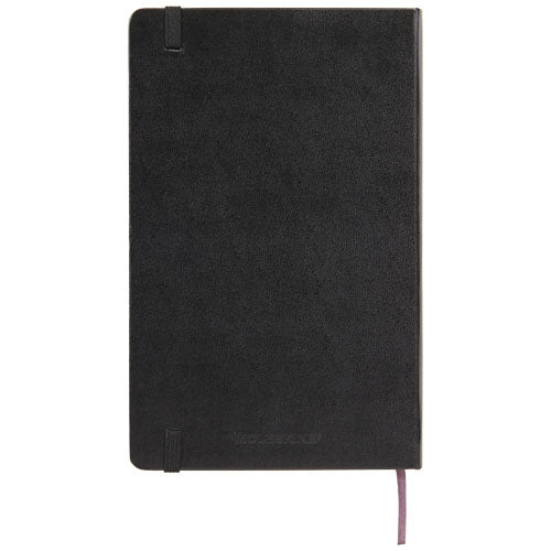 Libreta de tapa dura L lisa "Classic" - imageBack