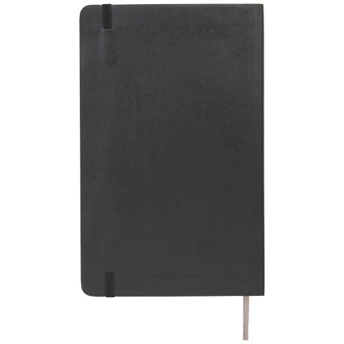 Libreta de tapa blanda L cuadriculada "Classic" - imageBack