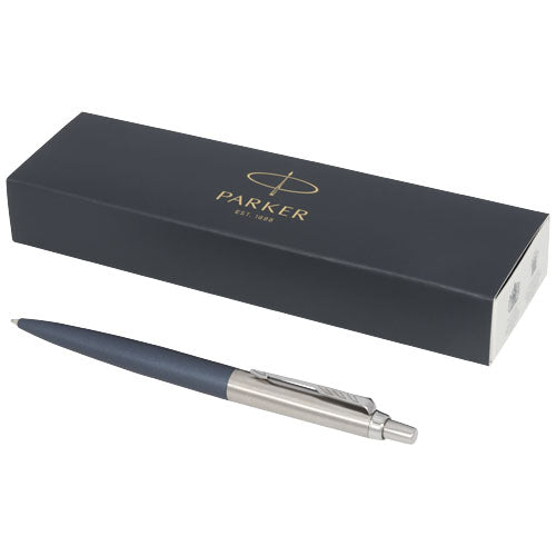 Parker bolígrafo XL mate y cromado "Jotter" (tinta azul)