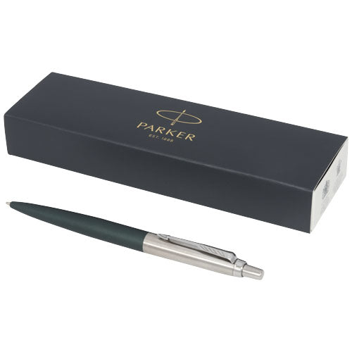 Parker bolígrafo XL mate y cromado "Jotter" (tinta azul)