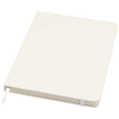 Libreta reciclada A5 con páginas rayadas "Bass"