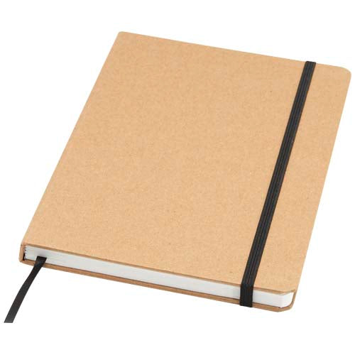Libreta de papel de piedra A5 con páginas rayadas "Holm"