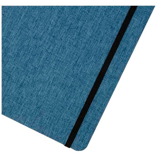 Libreta de tamaño A5 de PET reciclado "Orin" - imageDetail1