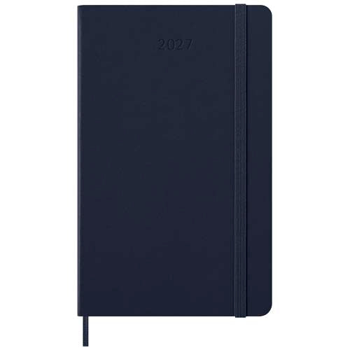 Agenda diaria de 12 meses con tapa dura "Moleskine" - imageFront