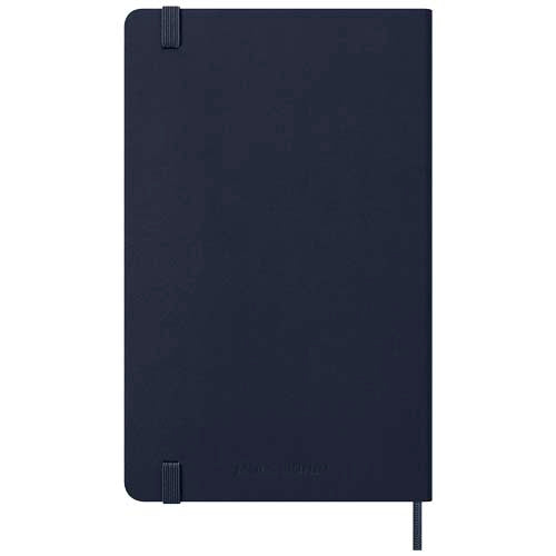 Planificador semanal L con tapa dura de 12 meses "Moleskine" - imageBack